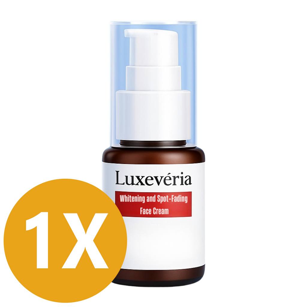 🏆Luxevéria: The Japanese Geisha's "Lost Secret" for Porcelain Skin—Without the Industrial Chemicals Banned in Europe