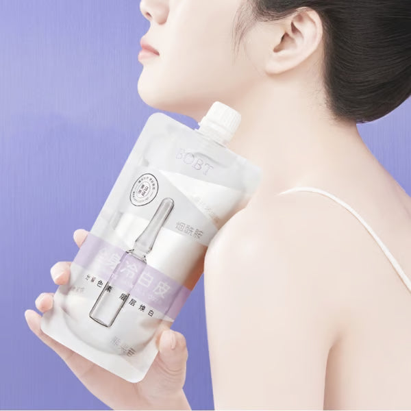 Skin Whitening Body Lotion-Recommended by the American Esthetic Association
