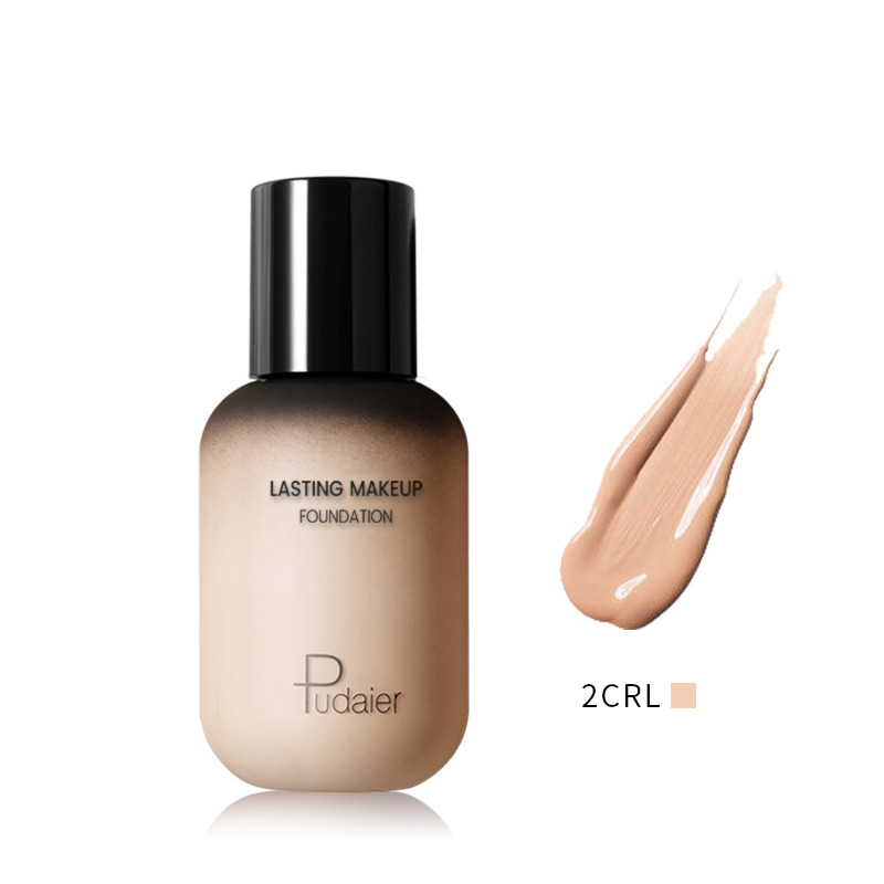 PUDAIER OIL CONTROL CLOSE FIT CONCEALER FOUNDATION