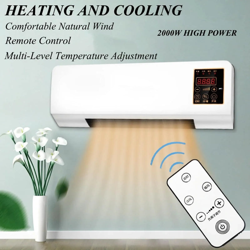 Docenin™❄️Multifuntional Wall Air Conditioner🔥(Free Shipping)