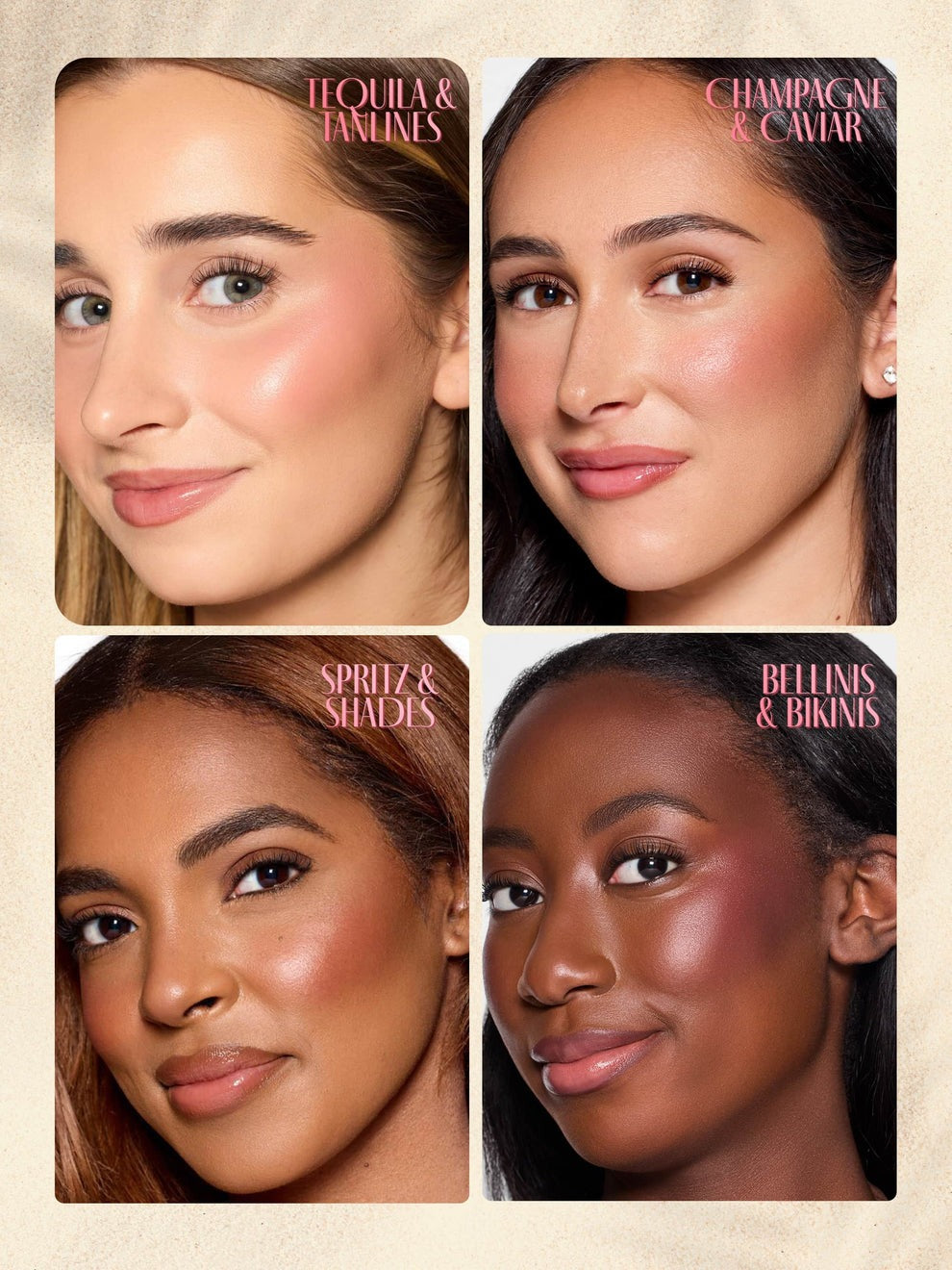 ✨LAST DAY BUY 1 GET 1 FREE✨Double-Ended Blush & Bronzer Stick + Free Brush