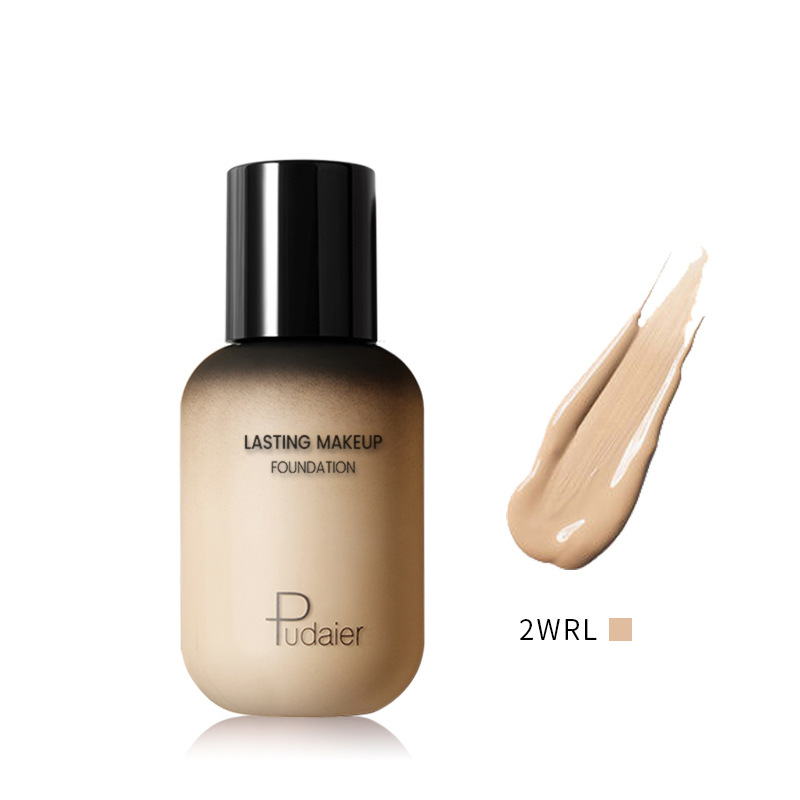 PUDAIER OIL CONTROL CLOSE FIT CONCEALER FOUNDATION