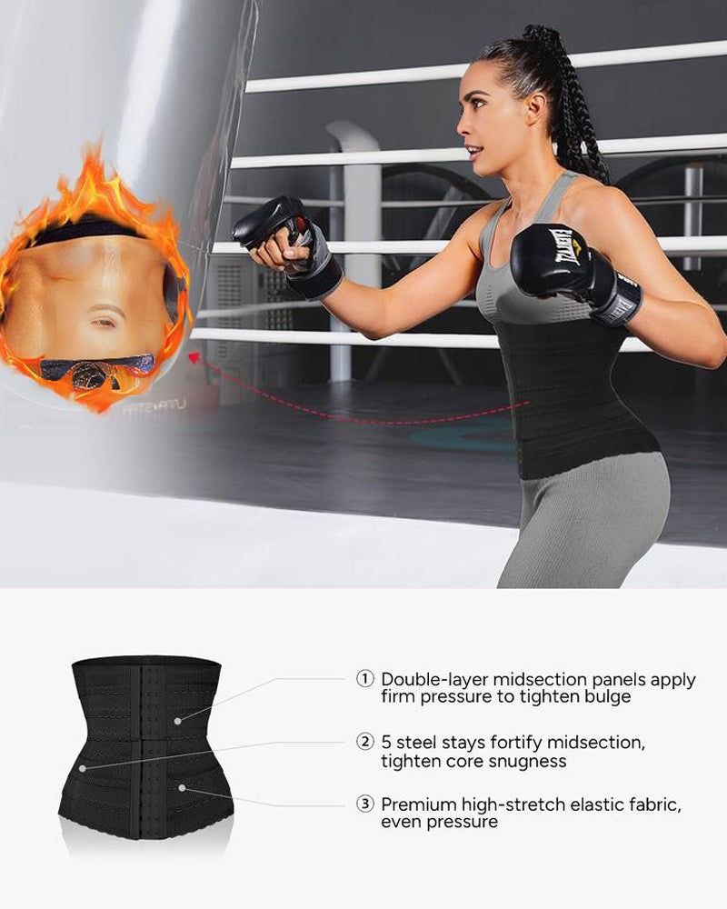 NewXing Women's Sports Shapewear Set