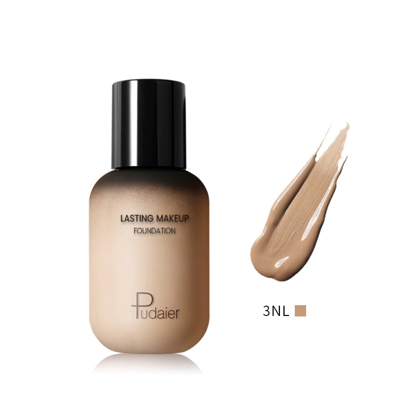 PUDAIER OIL CONTROL CLOSE FIT CONCEALER FOUNDATION