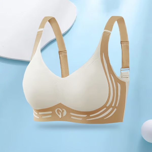 🔥🎁 Wire-Free Top Support Bra
