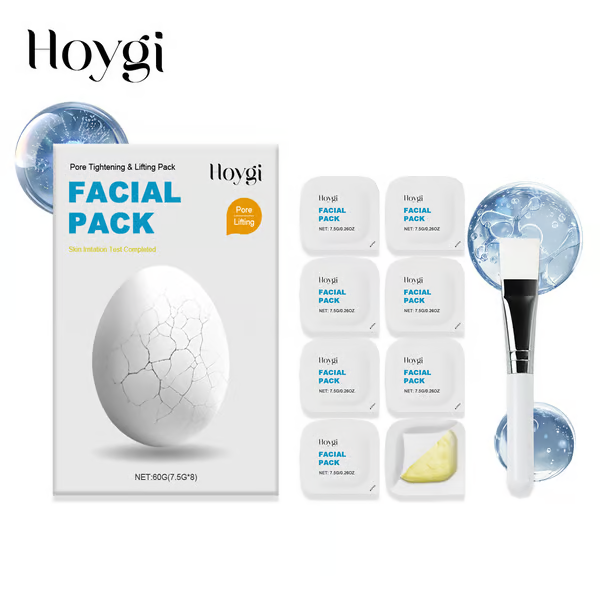 Hydrating Gift Skincare Face Mask for Smooth Skin Repair