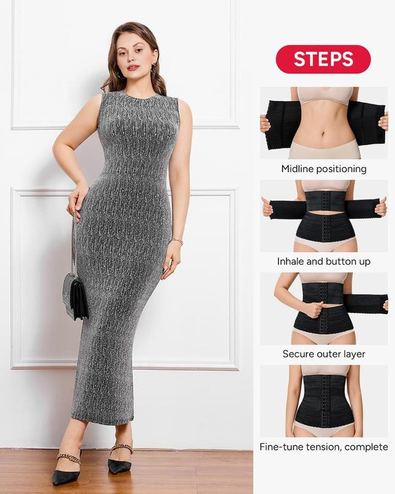 NewXing Women's Sports Shapewear Set