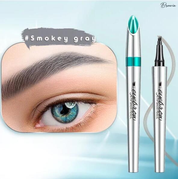 🎅Hot Sale-3D Waterproof Microblading Eyebrow Pen