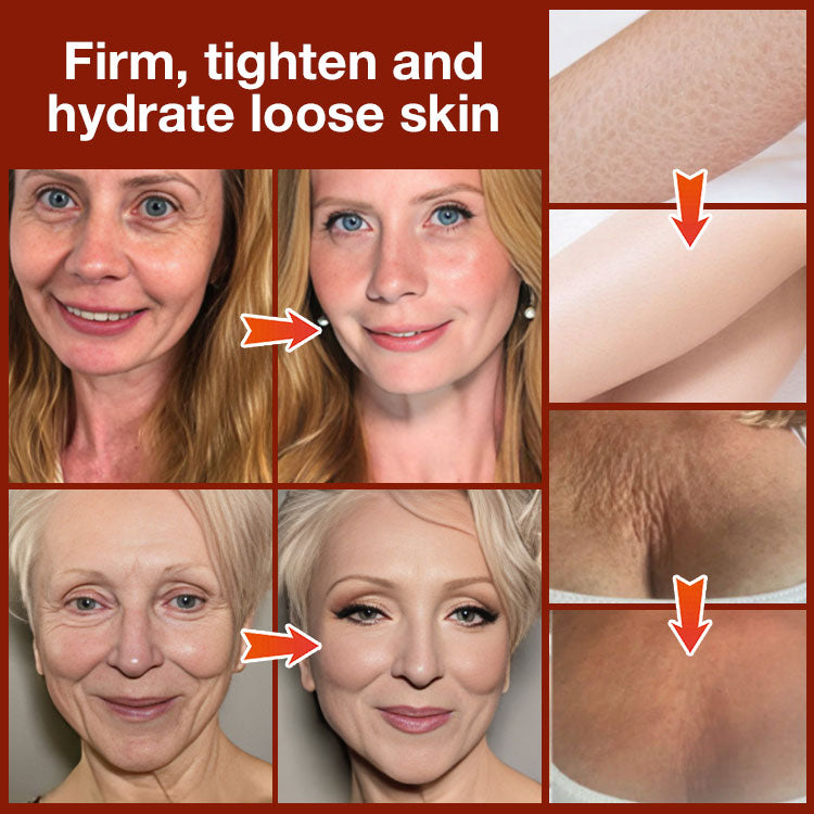 Firming Body Oil that tightens and rejuvenates skin in just 24 hours