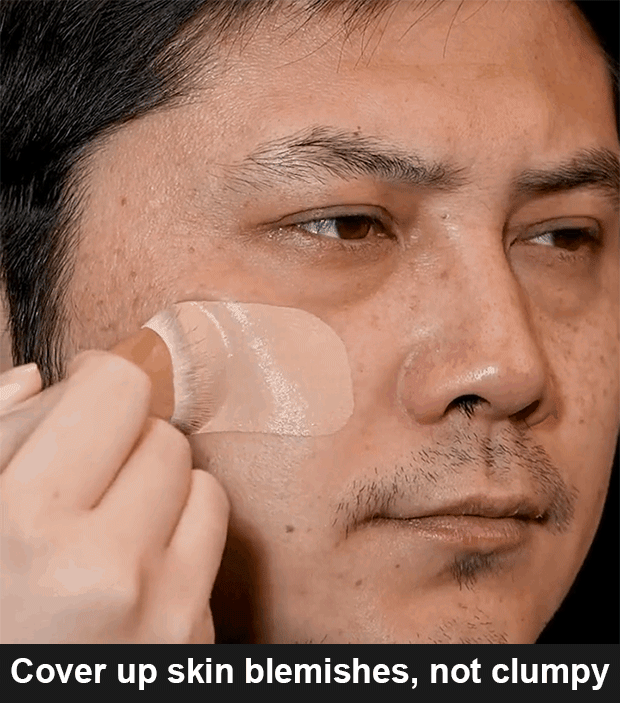 [Creating a Natural Makeup Look] Lightweight Soft Glow Foundation Cream