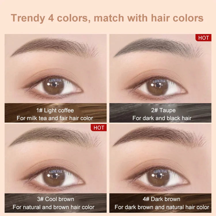 【BUY 1 FREE 1】Waterproof long-lasting eyebrow cream
