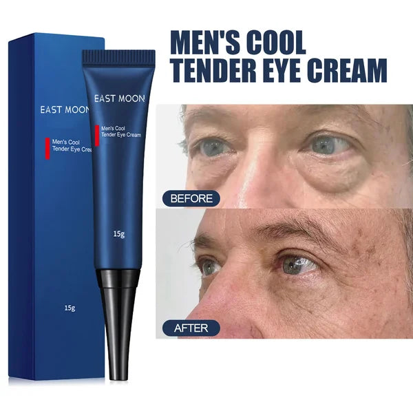 East Moon Awaken Peptide Depuffing Eye Gel
