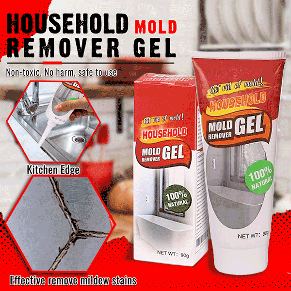 Last Day Promotion 50% OFF - Household Mold Remover Gel