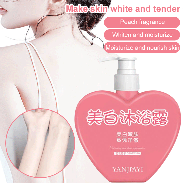 Whitening Body Wash