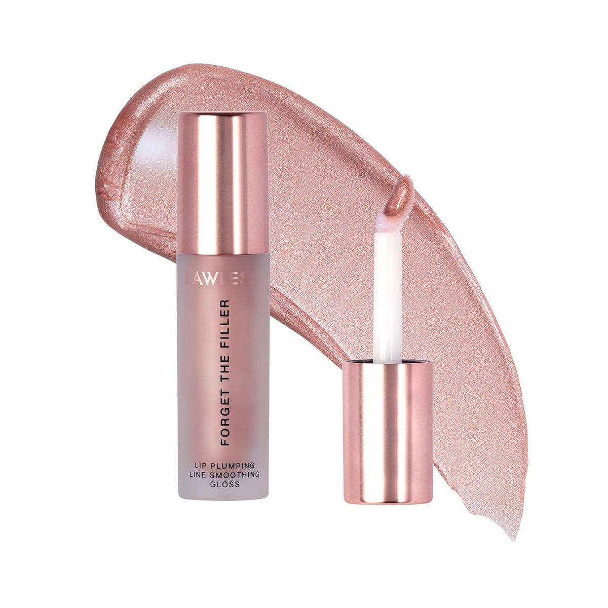 🏆Flash Sale⚡ 50K+ SOLD! Almost Gone-💥Beauty Lip Plumping Gloss - Get Fuller, Glossy Lips with Every Application