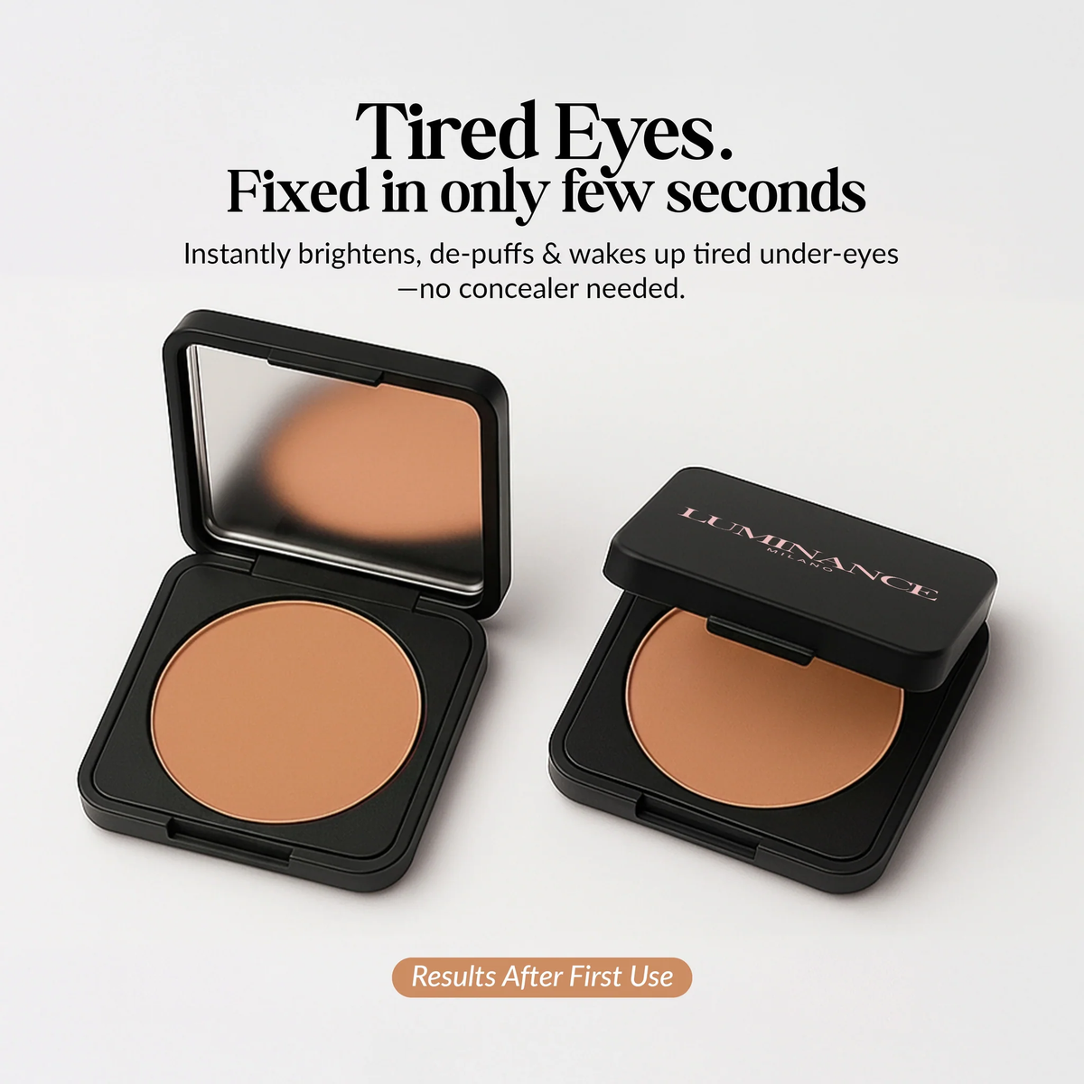 ⏰Up To 40% OFF For A Limited Time Only🔥 Under Eye Brightener by Luminance Milano