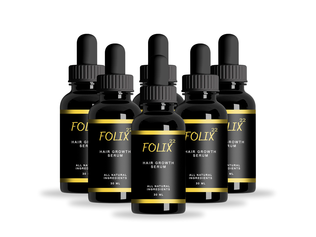 Folix22 Hair Growth Serum