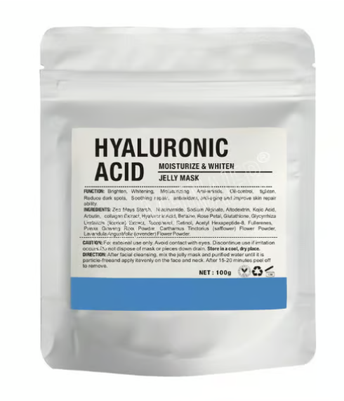 Micro Ingredients Hyaluronic Acid Powder DIY Facial Serum