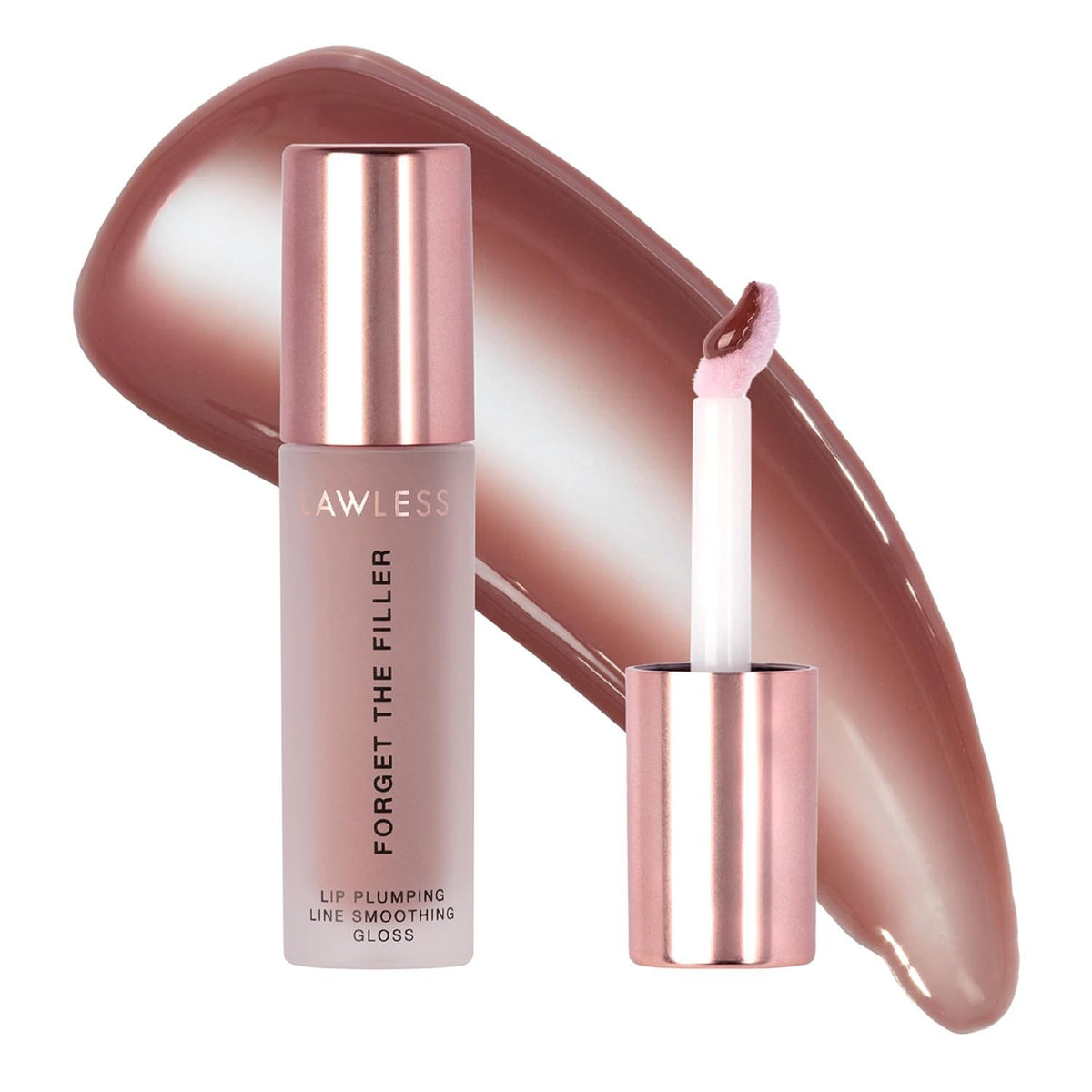 🏆Flash Sale⚡ 50K+ SOLD! Almost Gone-💥Beauty Lip Plumping Gloss - Get Fuller, Glossy Lips with Every Application