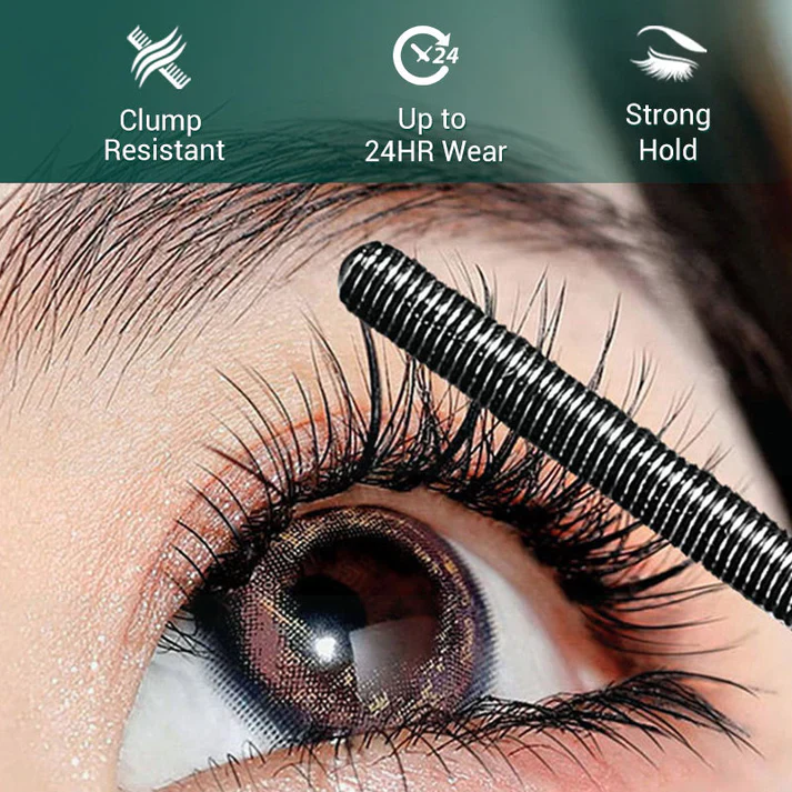 ✨Buy 1 Get 1 FREE — Waterproof Mascara for Perfect Party Lashes