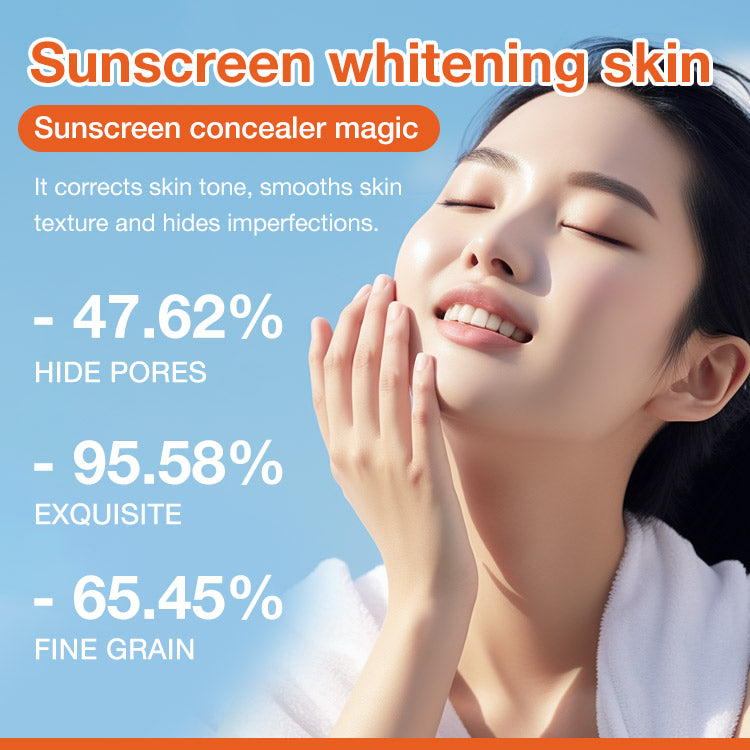 Korea Sunscreen UV Concealer BB Cream-SPF30 PA+++
