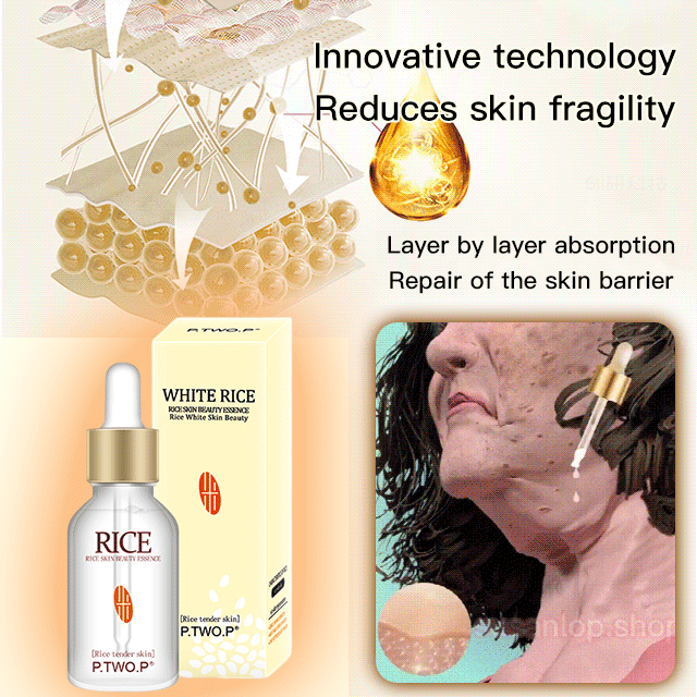[For Sensitive Skin] Lifting and Anti-Wrinkle Serum