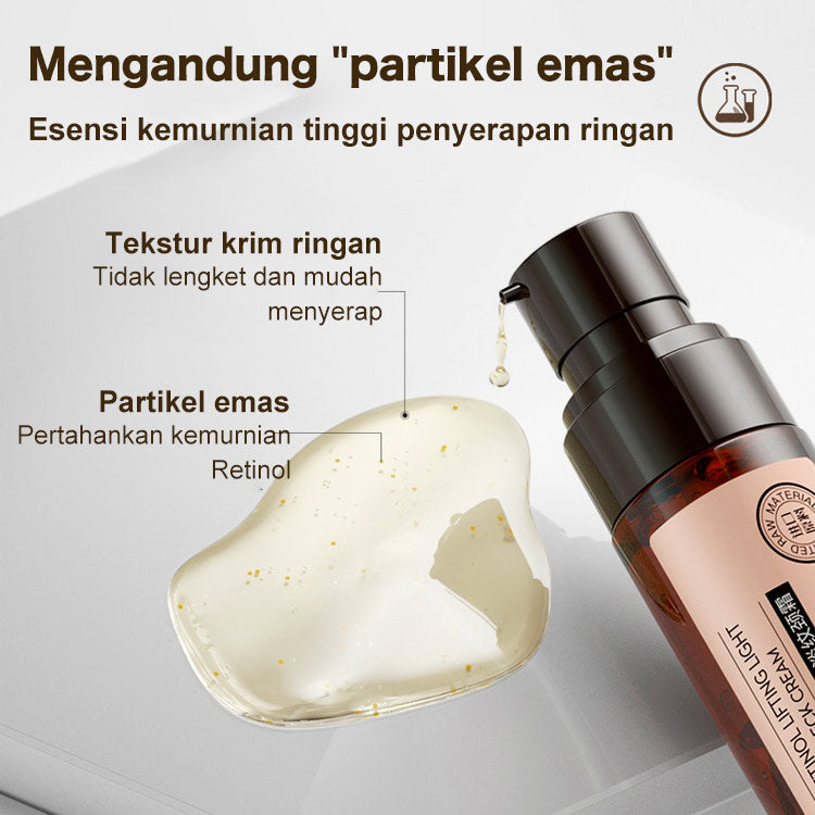 Double Retinol Anti-wrinkle Neck Cream
