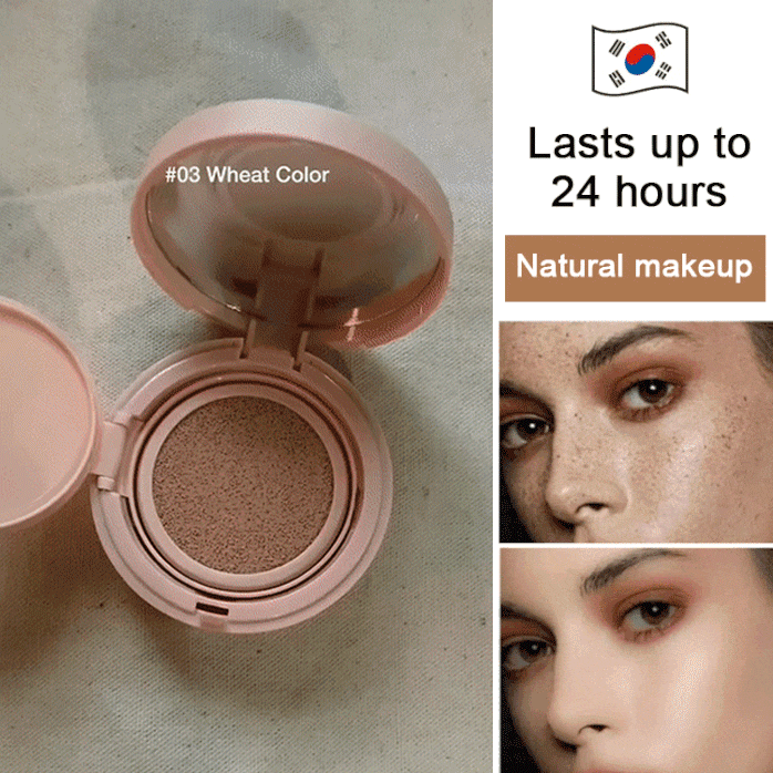 O.TWO.O Vitality New Skin Cushion BB Cream