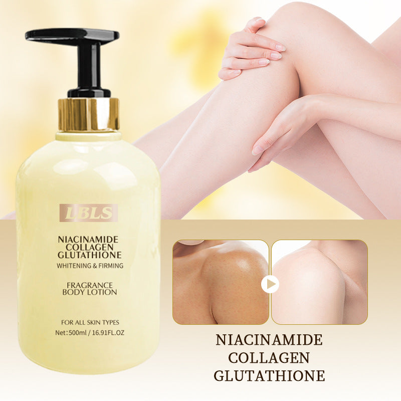 Niacinamide Whitening Body Lotion