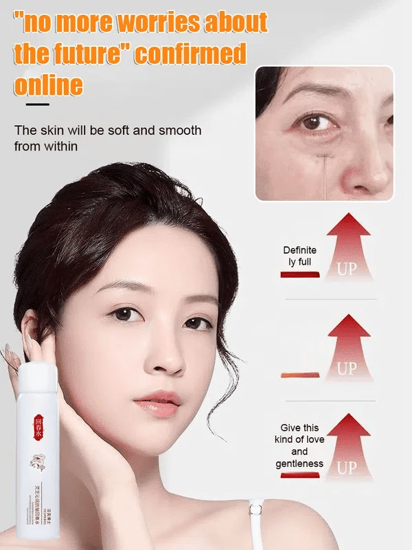 Lingzhi Anti-wrinkle Rejuvenating Water💦