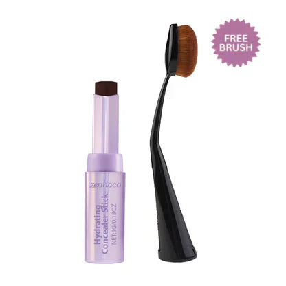 💥BUY 1 GET 1 FREE& Free Makeup Brushes⏰ 💥tate Big Stick Energy duo – shape tape concealer stick & brush🔥