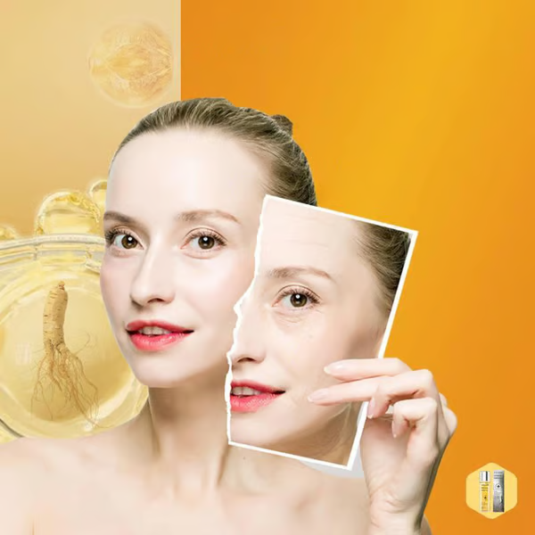 ✨ LAST DAY PROMOTION - BUY MORE SAVE MORE✨Wild Ginseng Anti-Aging Essenc