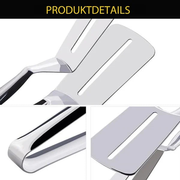 BIG SALE 50%🔥🔥Stainless Steel Grill Clamp