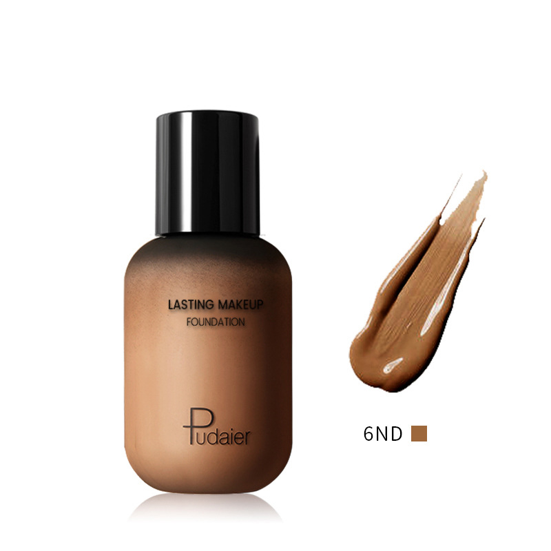 PUDAIER OIL CONTROL CLOSE FIT CONCEALER FOUNDATION