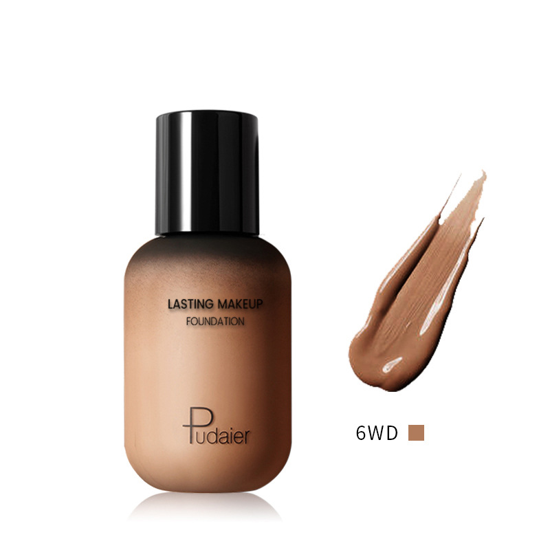 PUDAIER OIL CONTROL CLOSE FIT CONCEALER FOUNDATION