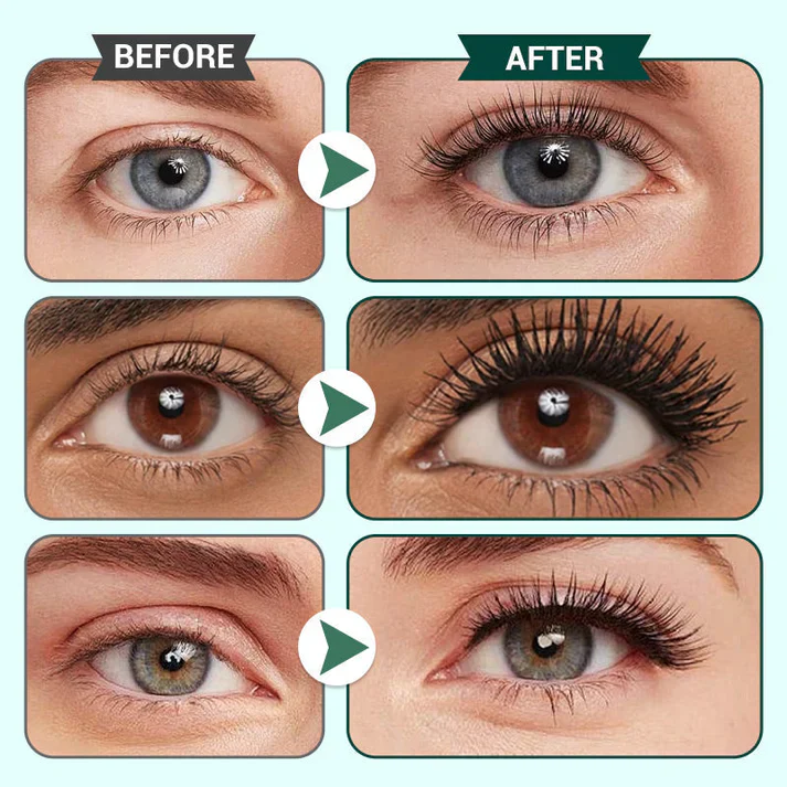 ✨Buy 1 Get 1 FREE — Waterproof Mascara for Perfect Party Lashes