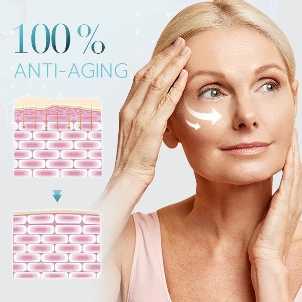 Puffiness & Dark Circles Reducing Under-Eye Cream