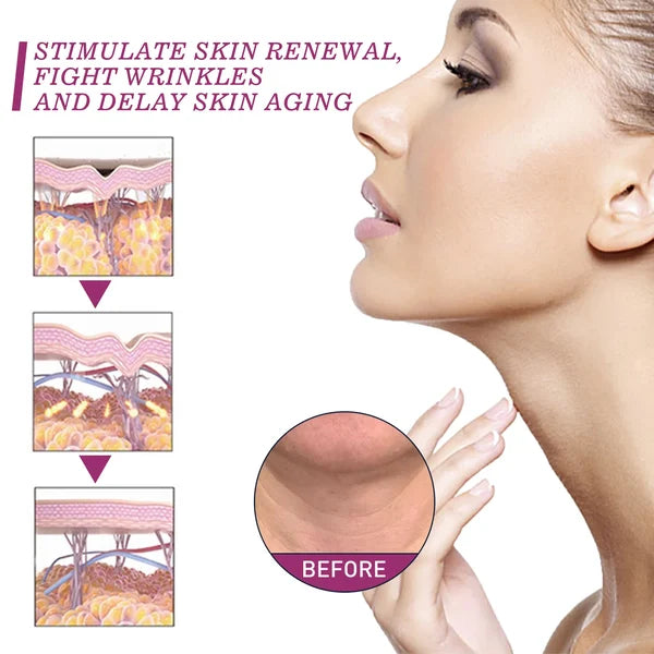 Hydrolized Collagen Neck Cream