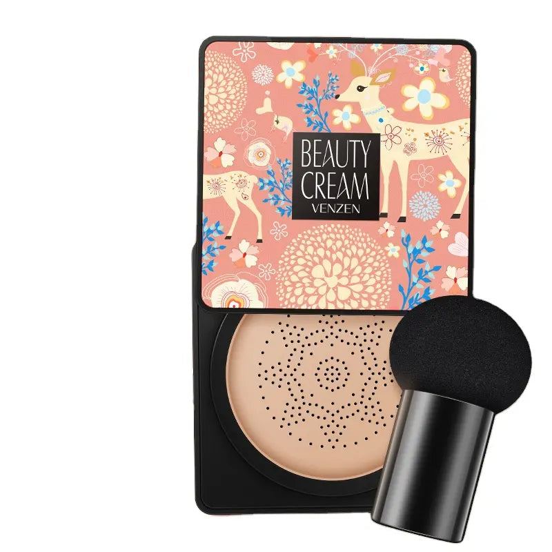 Summer Hot Sale-48% OFF🔥Mushroom Head Air Cushion CC Cream