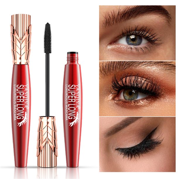 🔥BUY 1 GET 1 FREE🔥(2 PCS) 4D waterproof and sweat-proof mascara