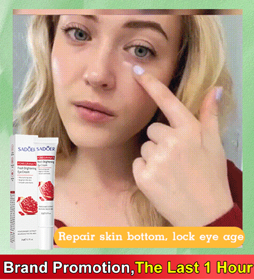 Red Pomegranate Eye Cream