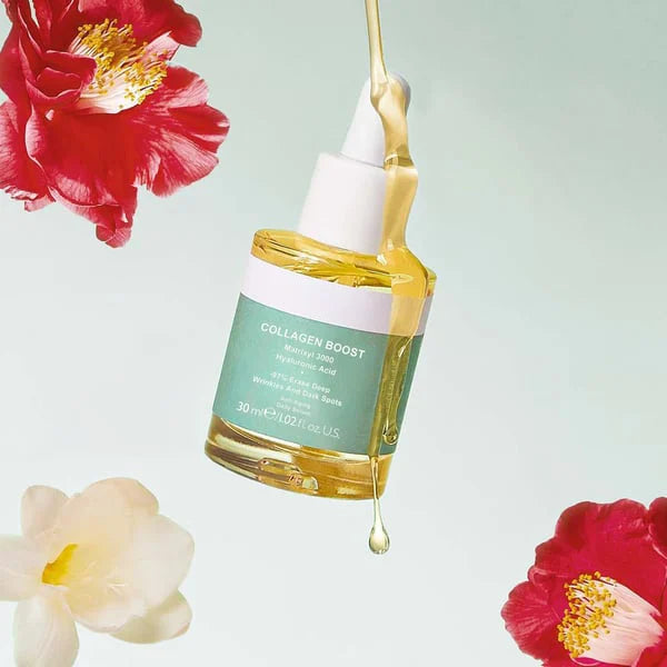 🔥Last Day Special Sale 70% OFF-Advanced Collagen Boost Anti Aging Serum