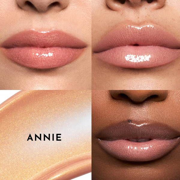 🏆Flash Sale⚡ 50K+ SOLD! Almost Gone-💥Beauty Lip Plumping Gloss - Get Fuller, Glossy Lips with Every Application