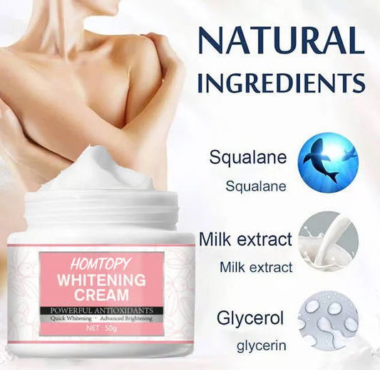 🔥Whitening Cream Body Cream Whitening Repair-Recommended by the American Esthetic Association