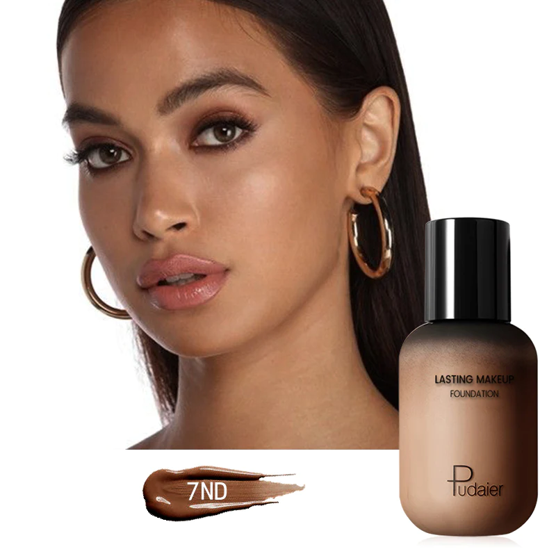 PUDAIER OIL CONTROL CLOSE FIT CONCEALER FOUNDATION