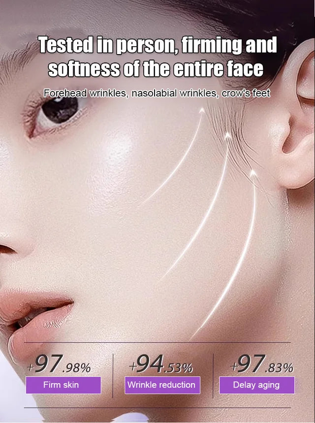 【Wrinkle Buster】Golden Snake Oil Cream