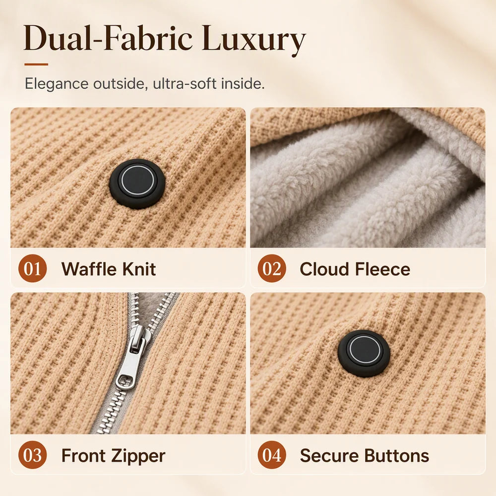 🎄Christmas Sale - 50% Free Shipping❄️Stay Warm AllOFF!Winter - Portable ElectricHeated Blanket Shawl🧣