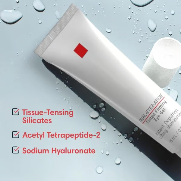 🔥Consult Beaute REAL-EYEZ-ATION Tinted Firming Eye Gel