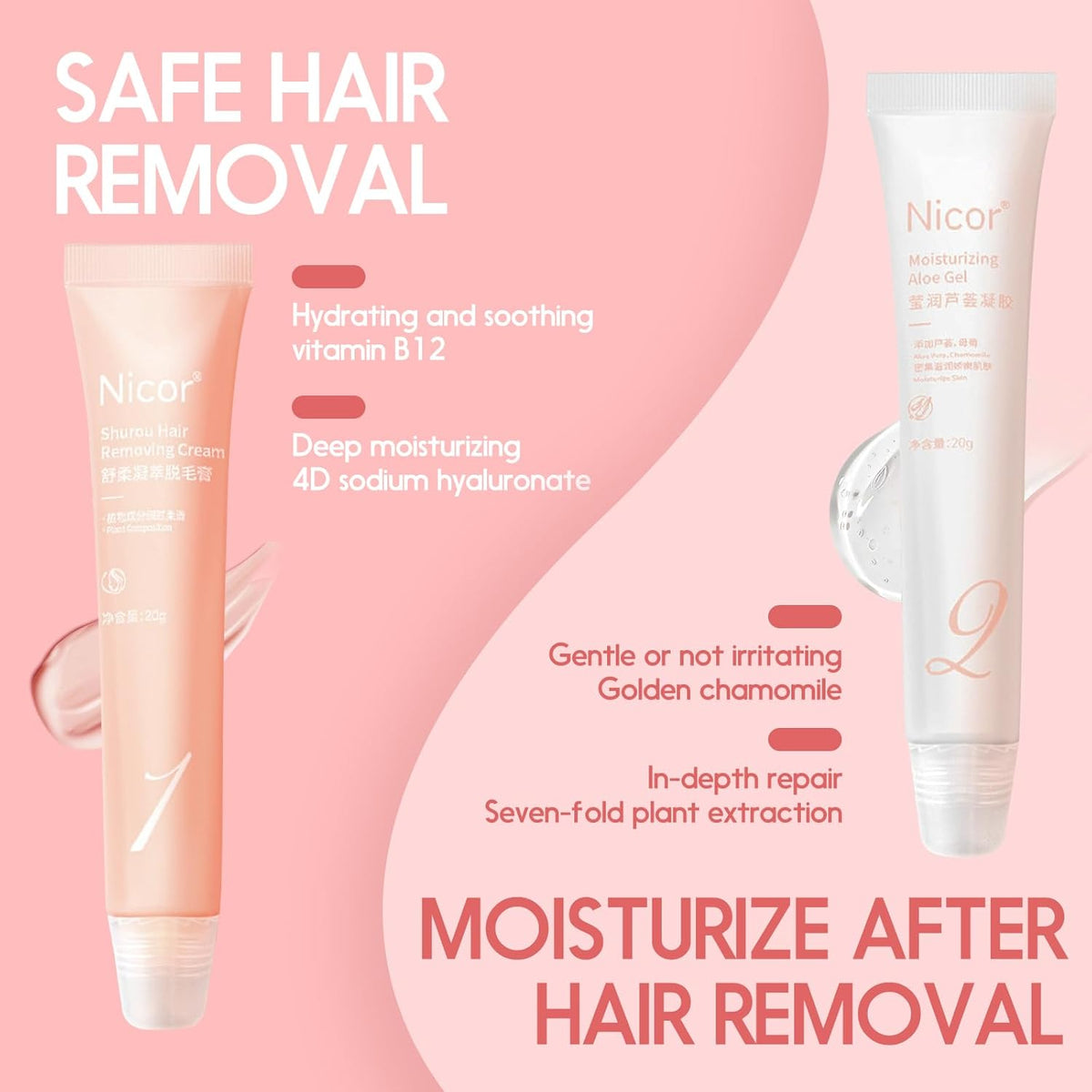 ✨Hair Removal Kit