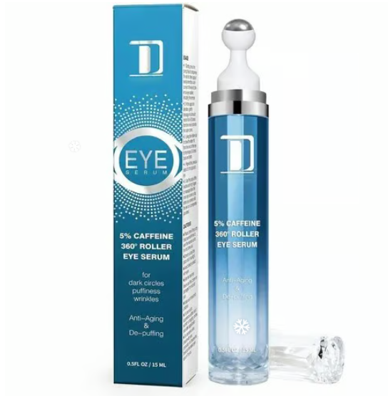 5% Caffeine Eye Serum